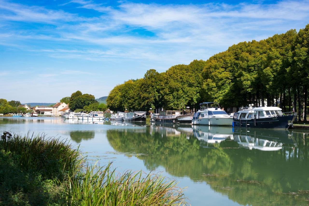 La Cour Des Marotiers Bed & Breakfast Mareuil-sur-Ay Exterior foto
