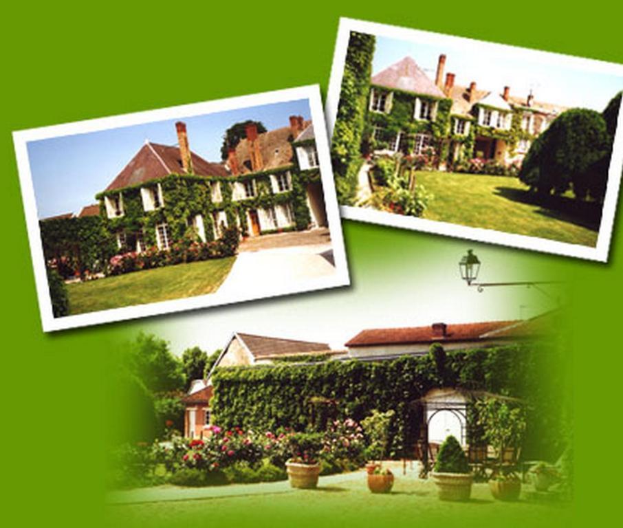 La Cour Des Marotiers Bed & Breakfast Mareuil-sur-Ay Exterior foto