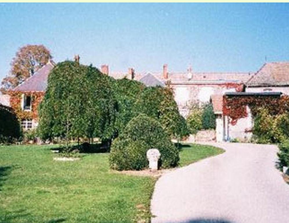 La Cour Des Marotiers Bed & Breakfast Mareuil-sur-Ay Exterior foto